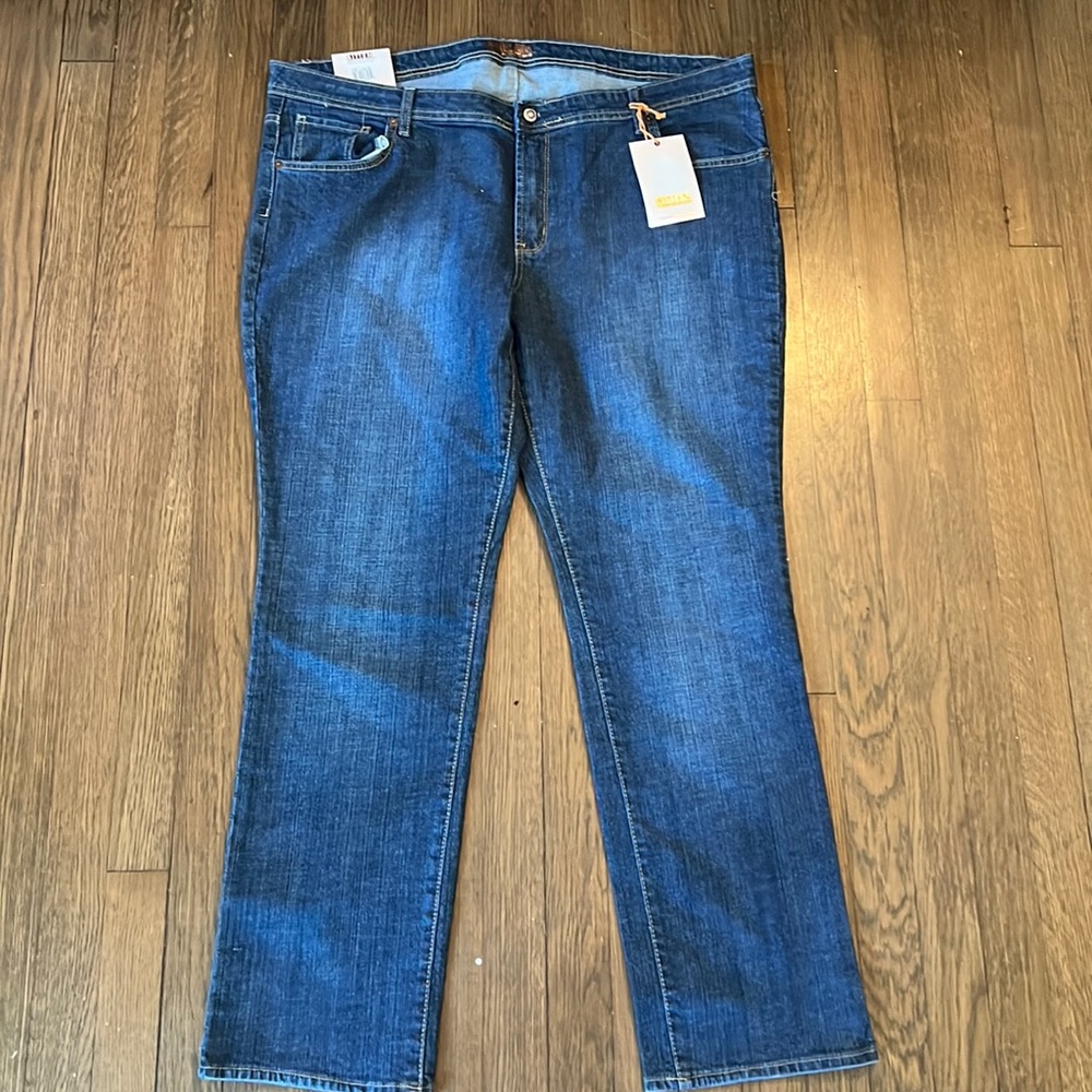 Women's Blue Jeans